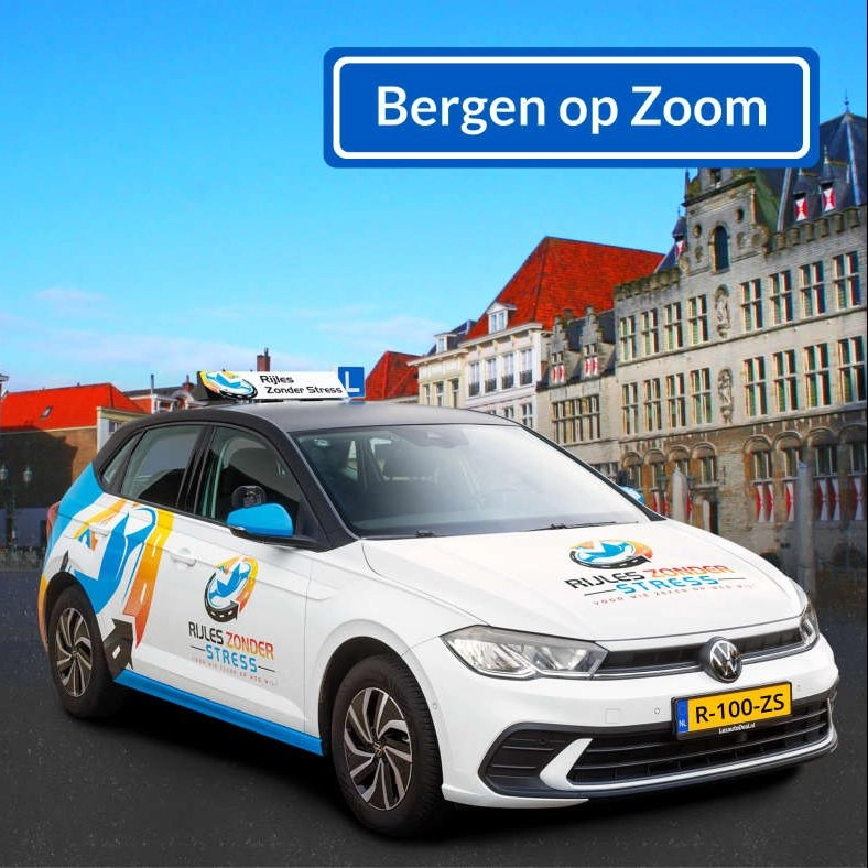 Rijschool Bergen op Zoom | Rijles Zonder Stress