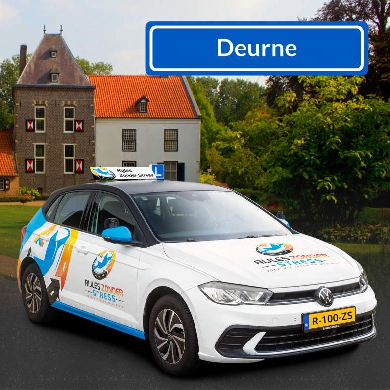 Rijschool Deurne | Rijles Zonder Stress