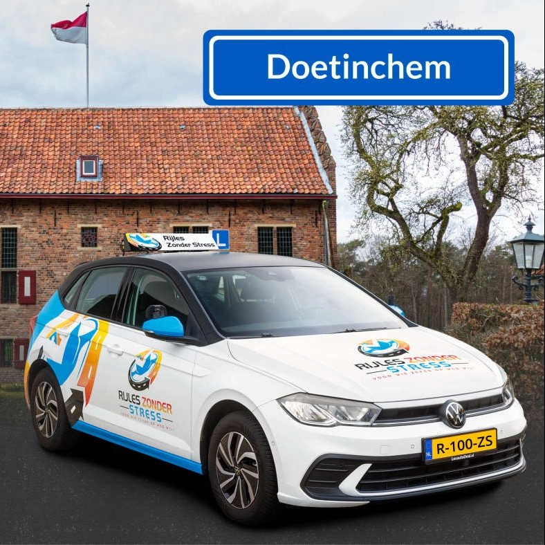 Rijschool Doetinchem | Rijles Zonder Stress