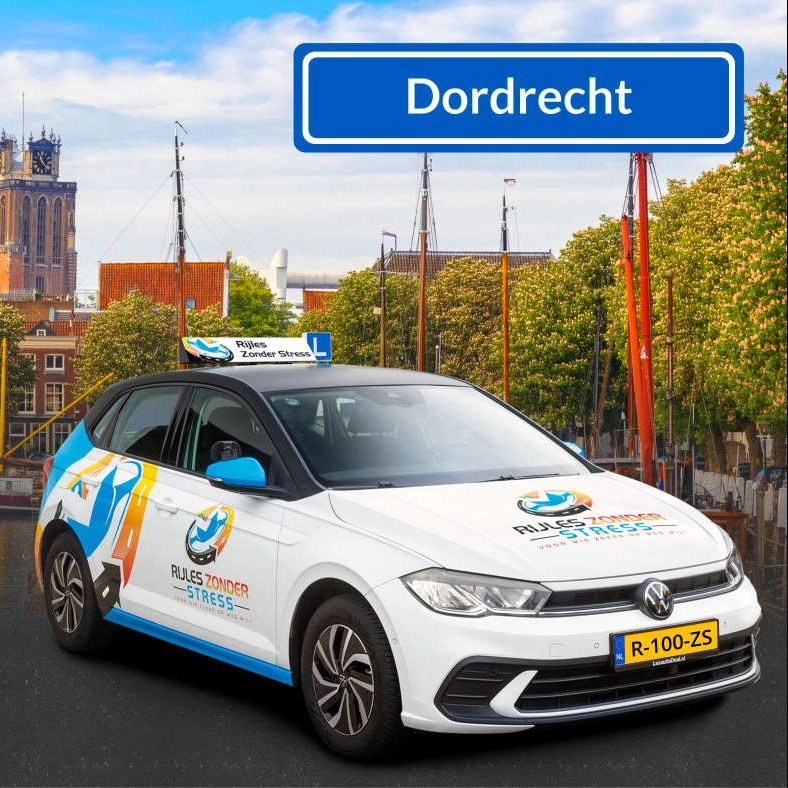 Rijschool Dordrecht | Rijles Zonder Stress