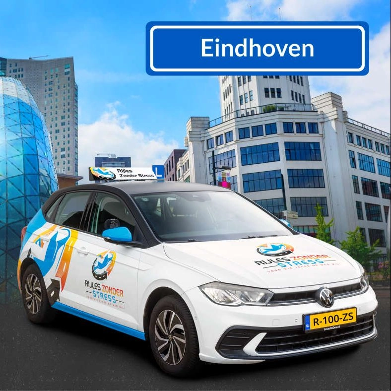 Rijschool Eindhoven | Rijles Zonder Stress