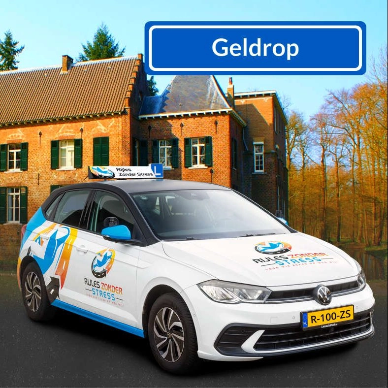 Rijschool Geldrop | Rijles Zonder Stress