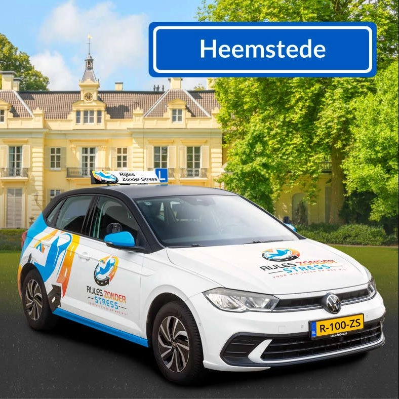 Rijschool Heemstede | Rijles Zonder Stress