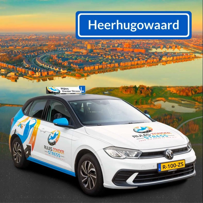 Rijschool Heerhugowaard | Rijles Zonder Stress