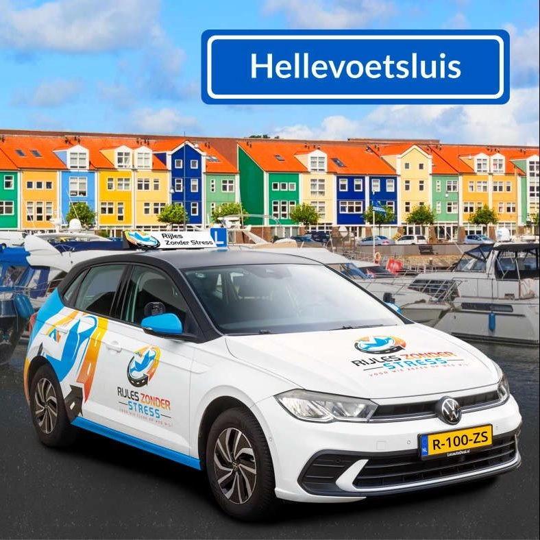 Rijschool Hellevoetsluis | Rijles Zonder Stress