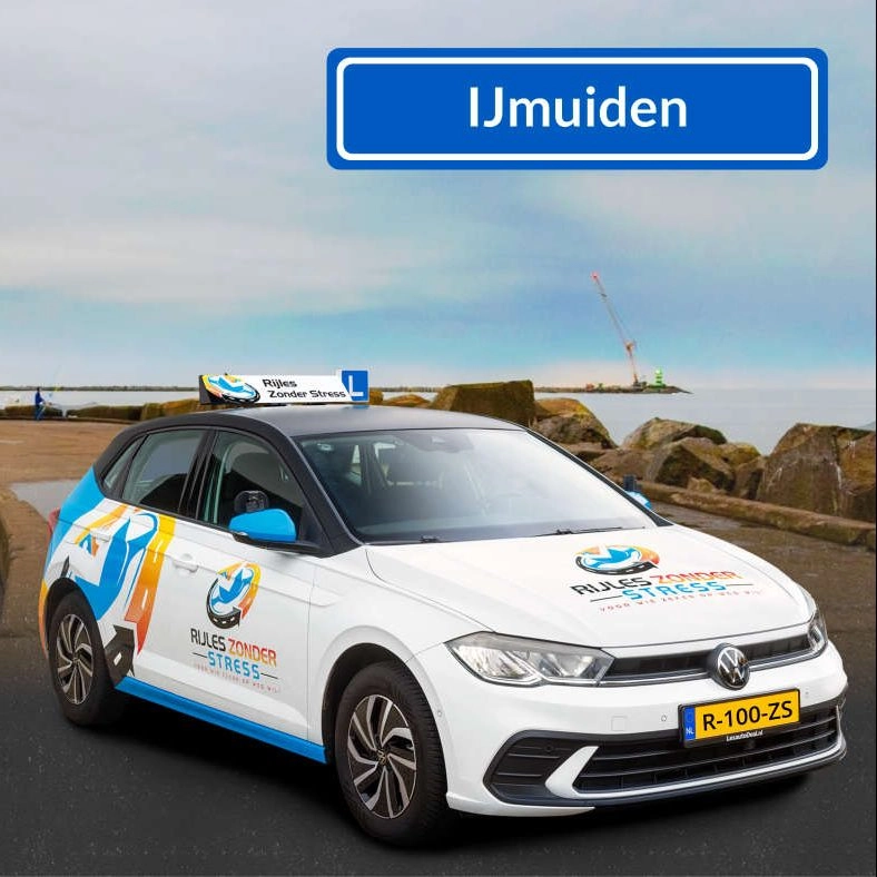 Rijschool IJmuiden | Rijles Zonder Stress