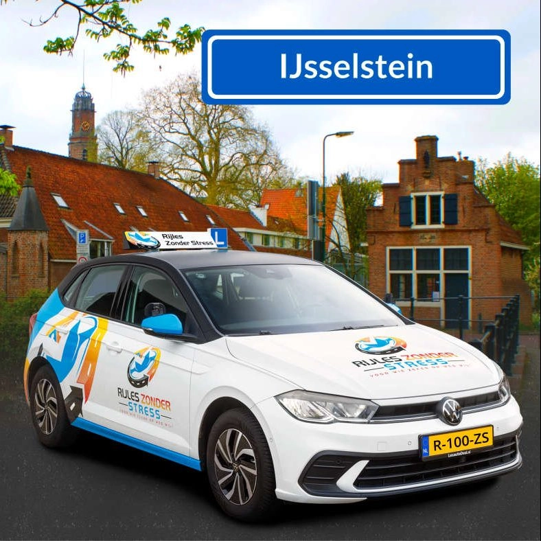 Rijschool IJsselstein (UT) | Rijles Zonder Stress