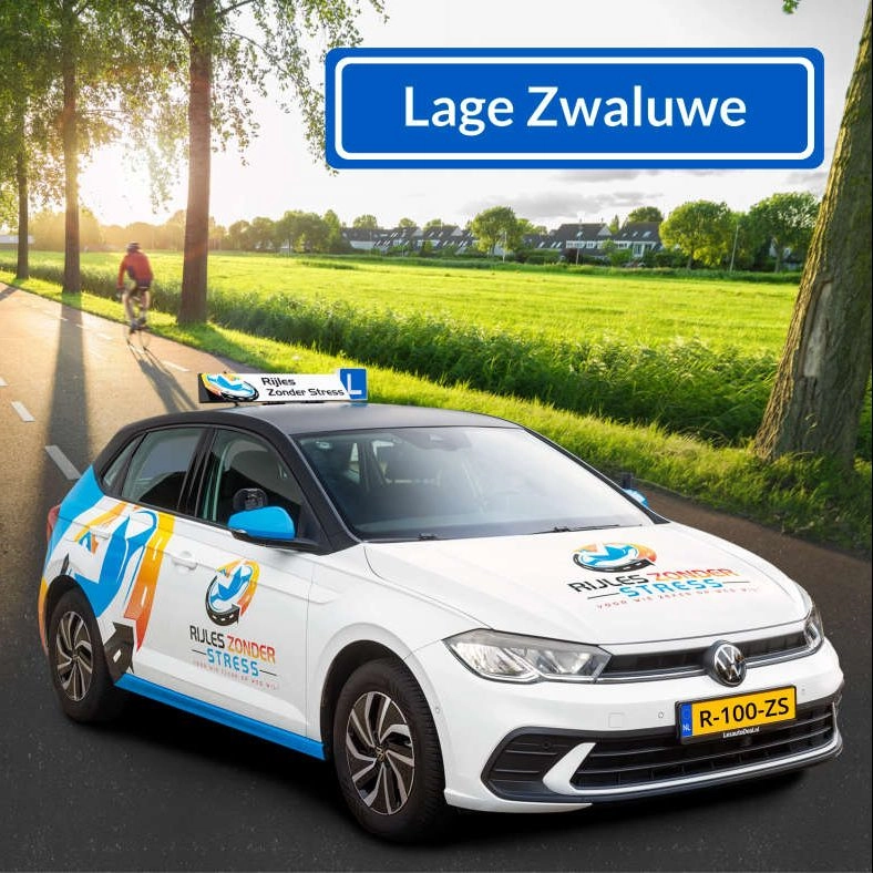 Rijschool Lage Zwaluwe | Rijles Zonder Stress