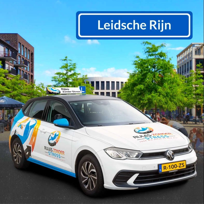 Rijschool Leidsche Rijn | Rijles Zonder Stress