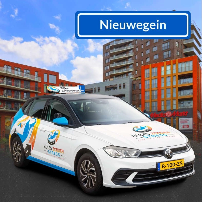 Rijschool Nieuwegein | Rijles Zonder Stress