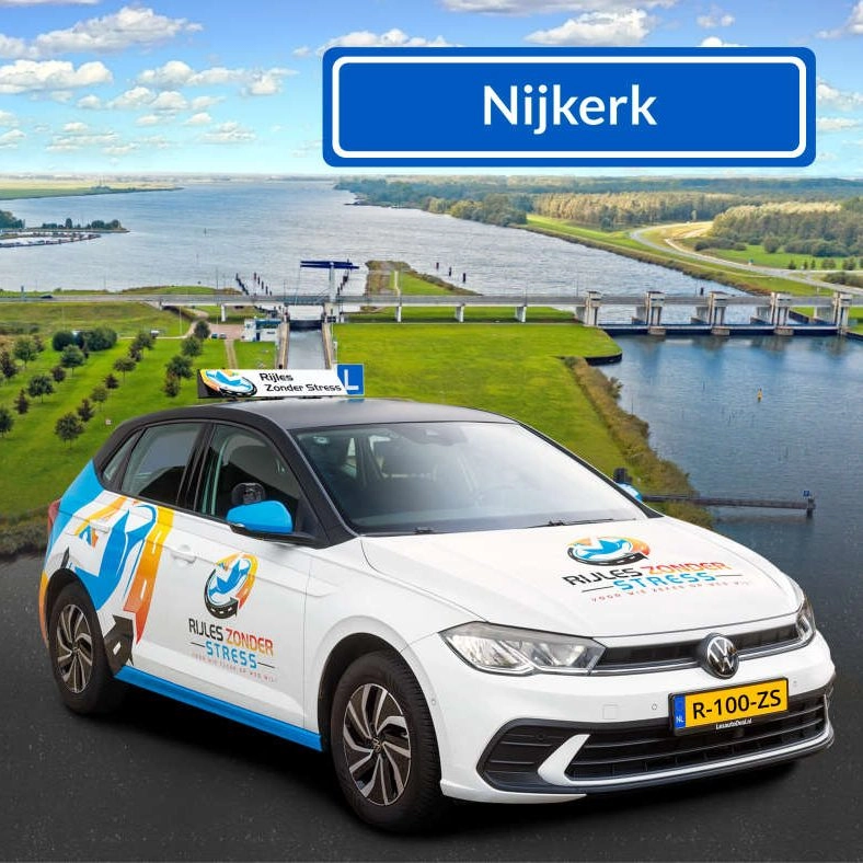 Rijschool Nijkerk | Rijles Zonder Stress
