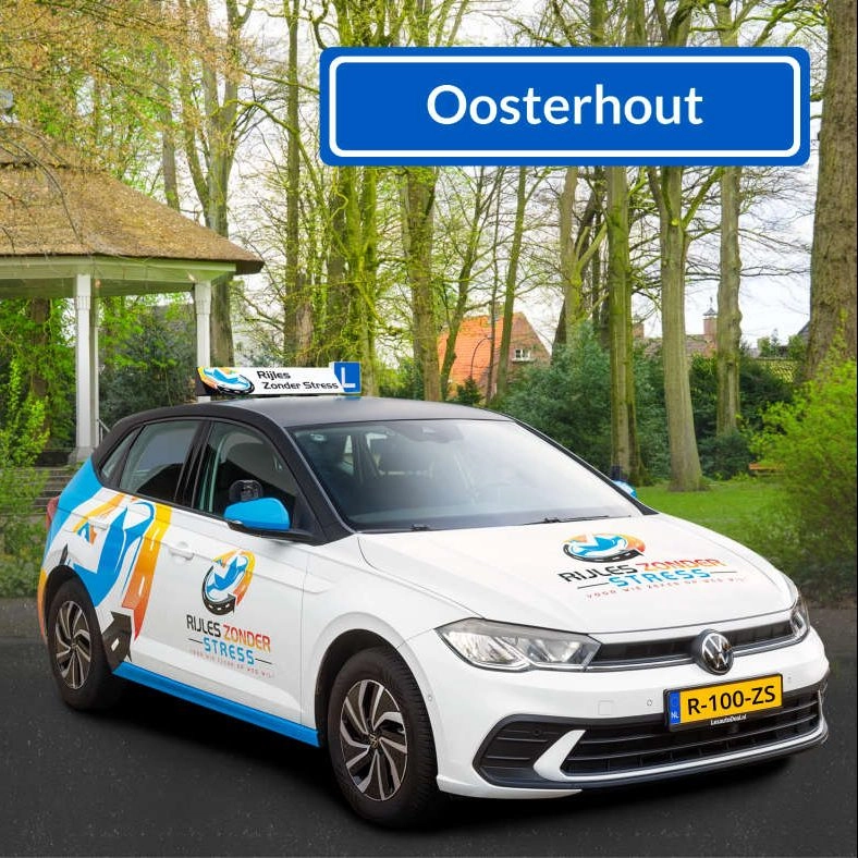 Rijschool Oosterhout (NB) | Rijles Zonder Stress