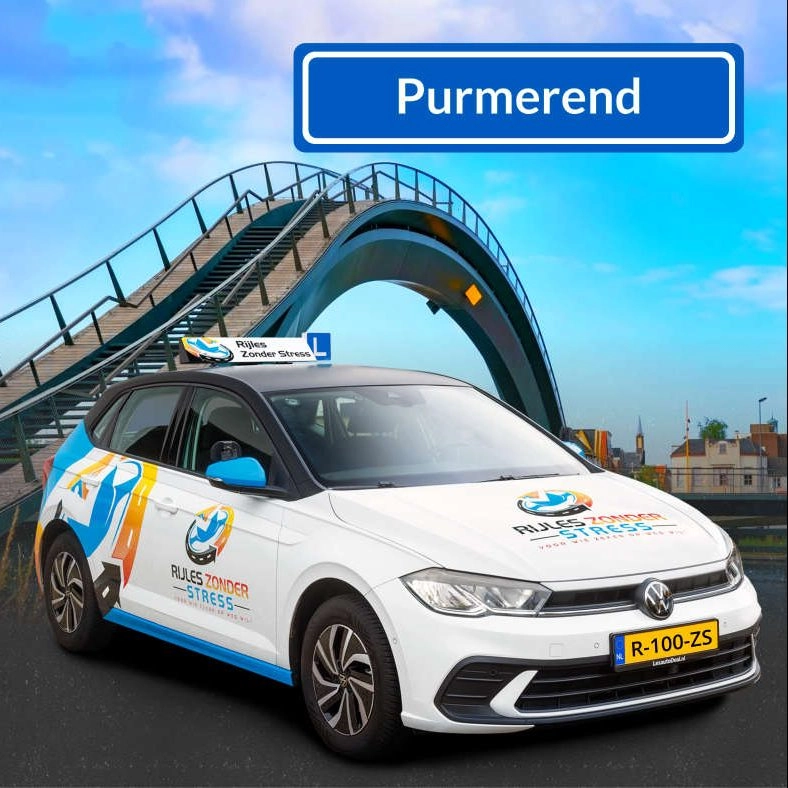 Rijschool Purmerend | Rijles Zonder Stress
