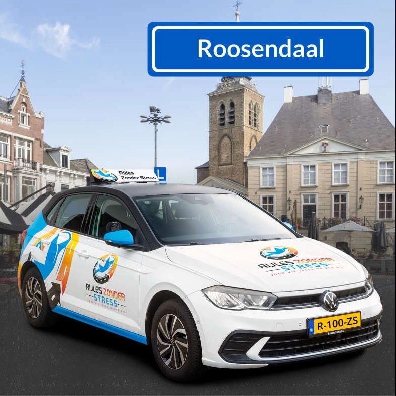 Rijschool Roosendaal | Rijles Zonder Stress