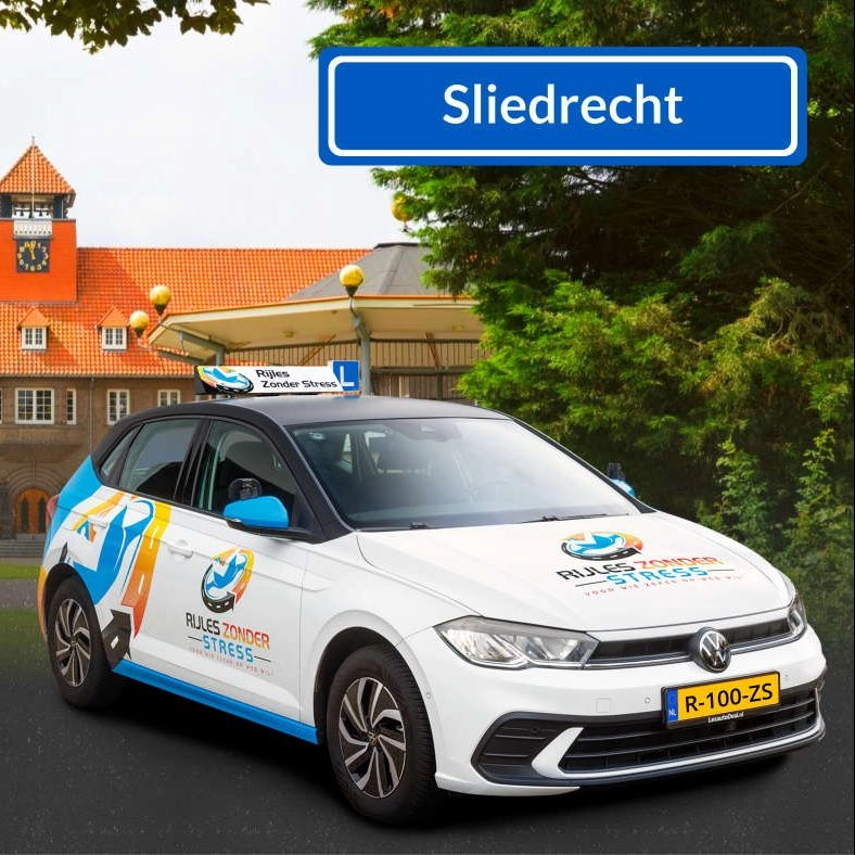 Rijschool Sliedrecht | Rijles Zonder Stress
