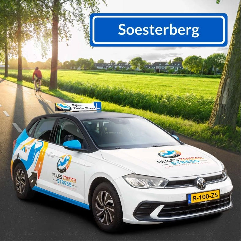 Rijschool Soesterberg | Rijles Zonder Stress