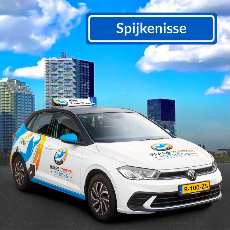 Rijschool Spijkenisse | Rijles Zonder Stress