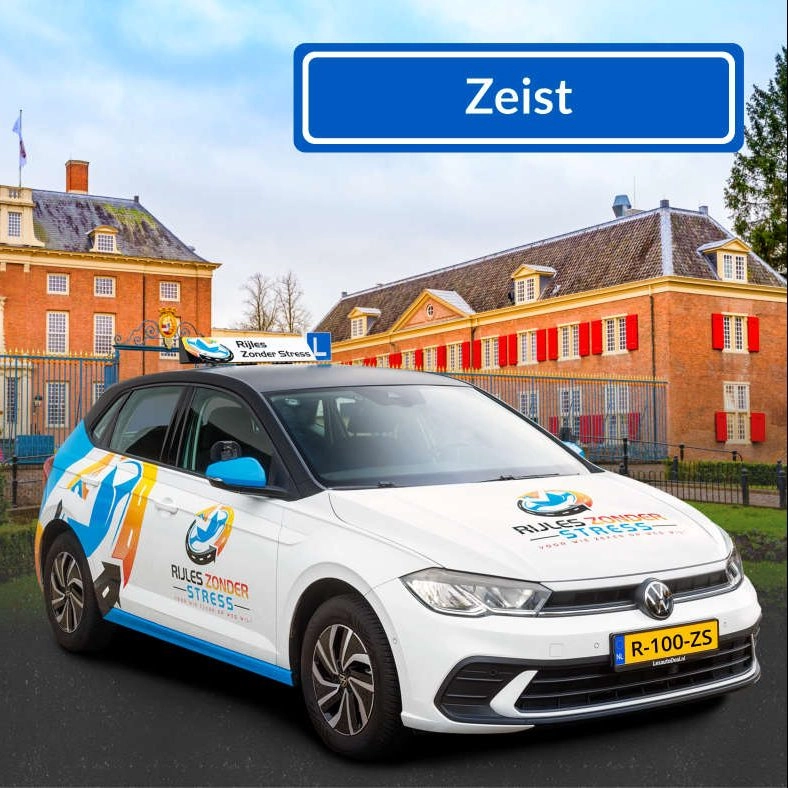 Rijschool Zeist | Rijles Zonder Stress