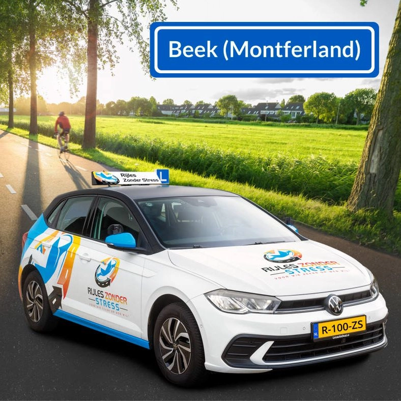 Rijschool Beek (Montferland) - Rijles Zonder Stress