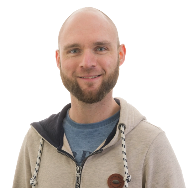 Rijinstructeur Dave van der Veen