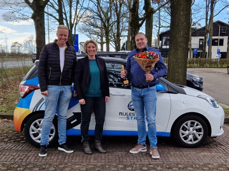Nieuwe rijinstructeur: Wim Everts