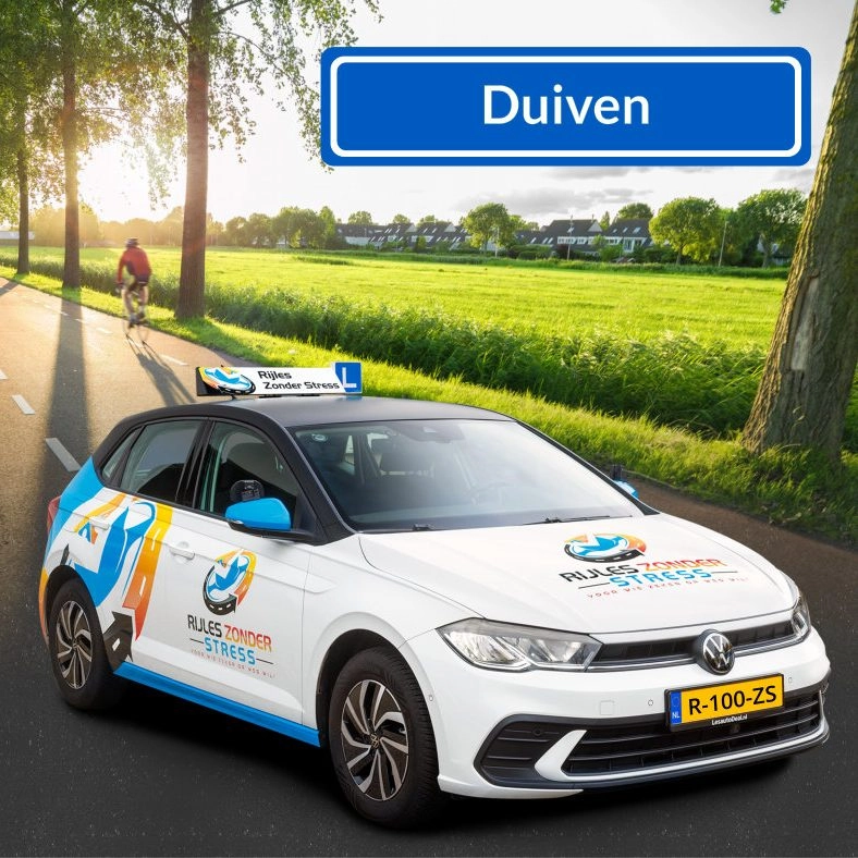 Rijschool Duiven | Rijles Zonder Stress