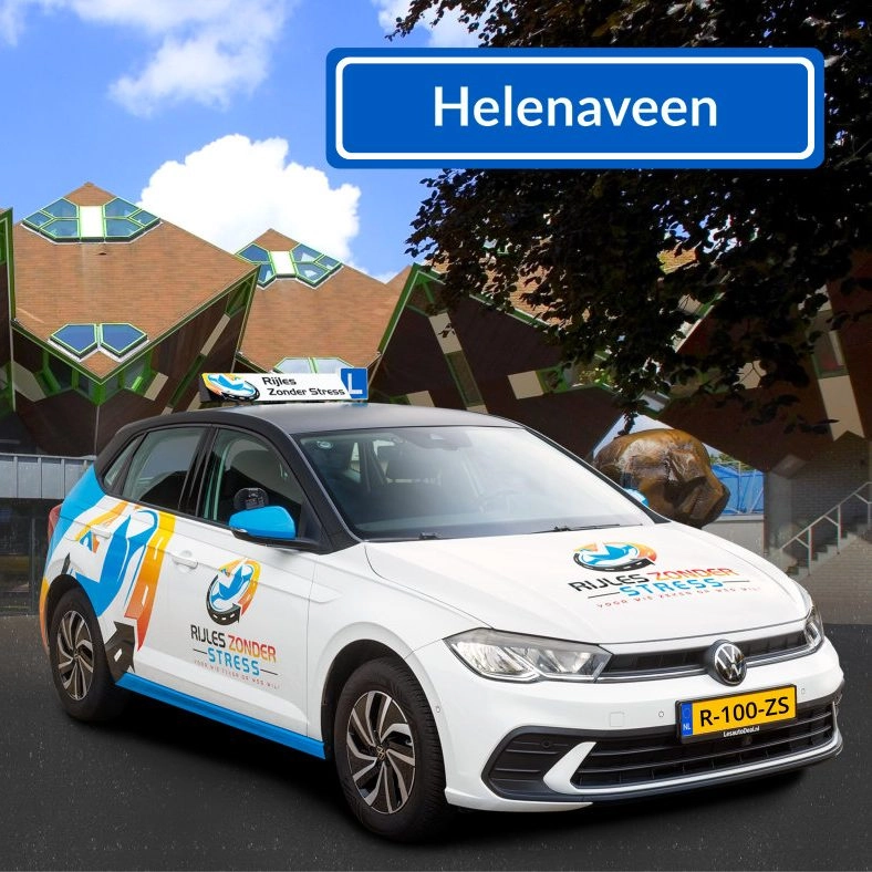 Rijschool Helenaveen | Rijles Zonder Stress