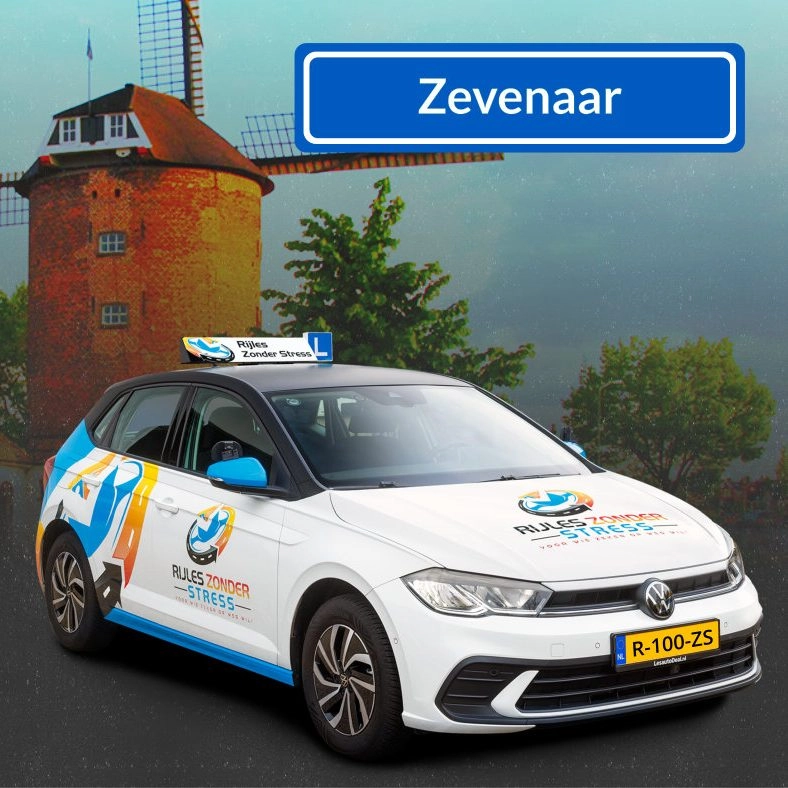 Rijschool Zevenaar | Rijles Zonder Stress