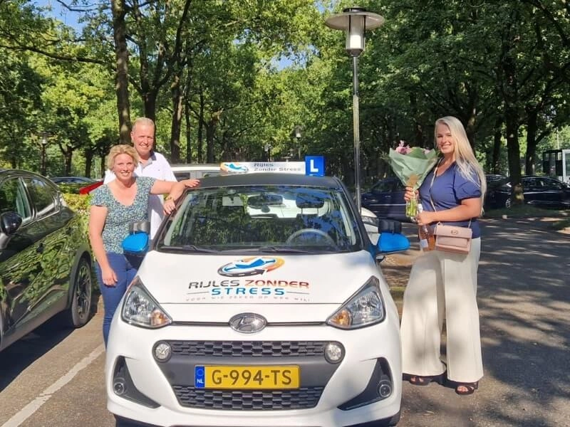 Nieuwe rijinstructeur: Kim Merkus