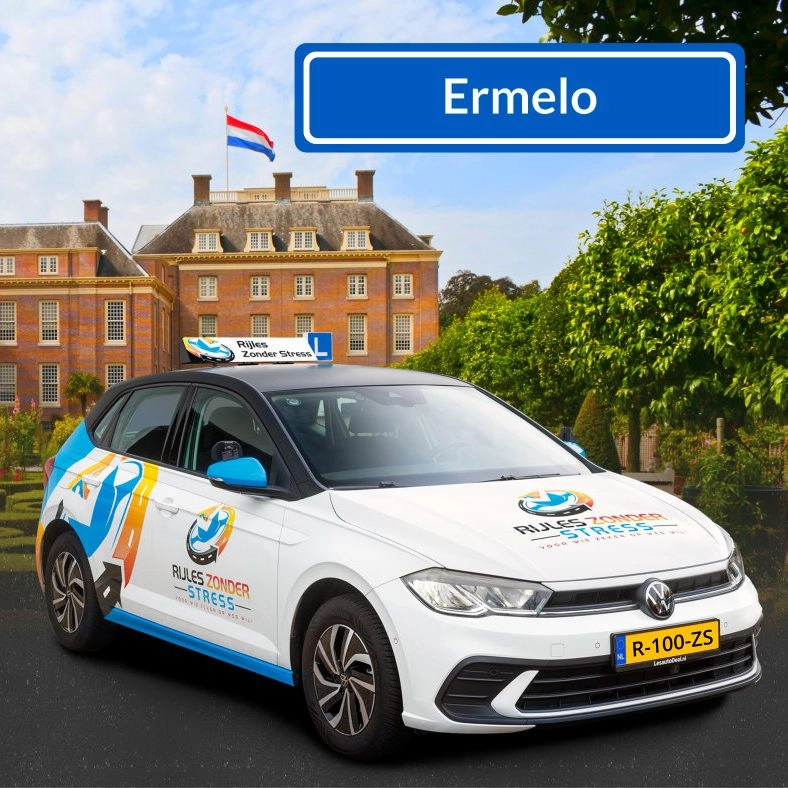 Rijschool Ermelo | Rijles Zonder Stress