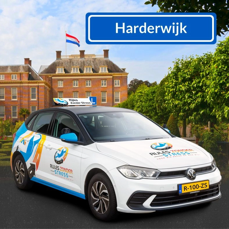 Rijschool Harderwijk | Rijles Zonder Stress