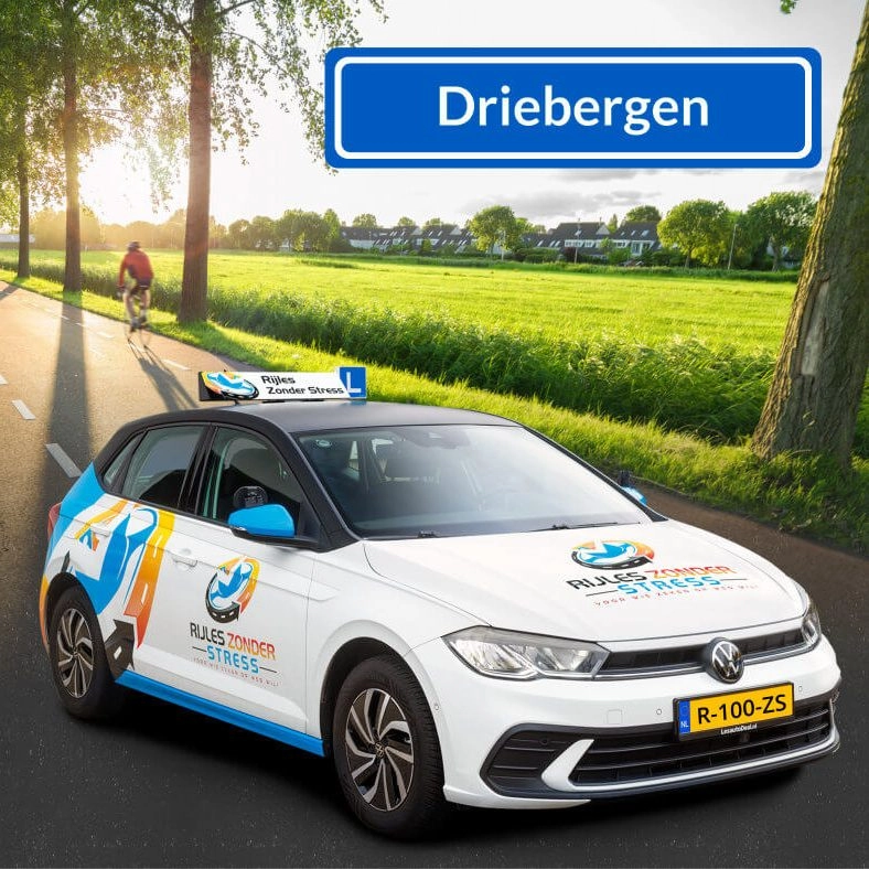 Rijschool Driebergen | Rijles Zonder Stress