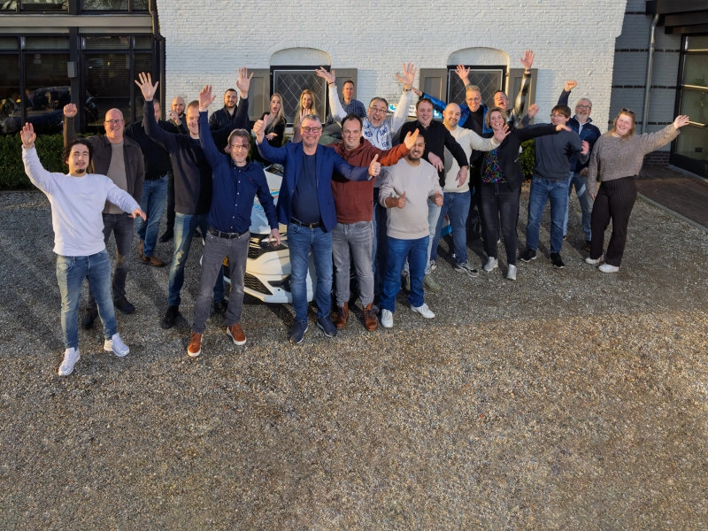 Nieuwjaarsborrel 2026