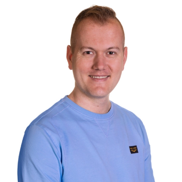 Rijinstructeur Martijn Nagelhout | Rijles Zonder Stress