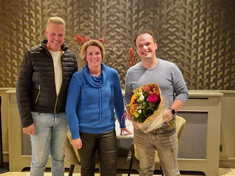 Nieuwe rijinstructeur: Ludger Westra