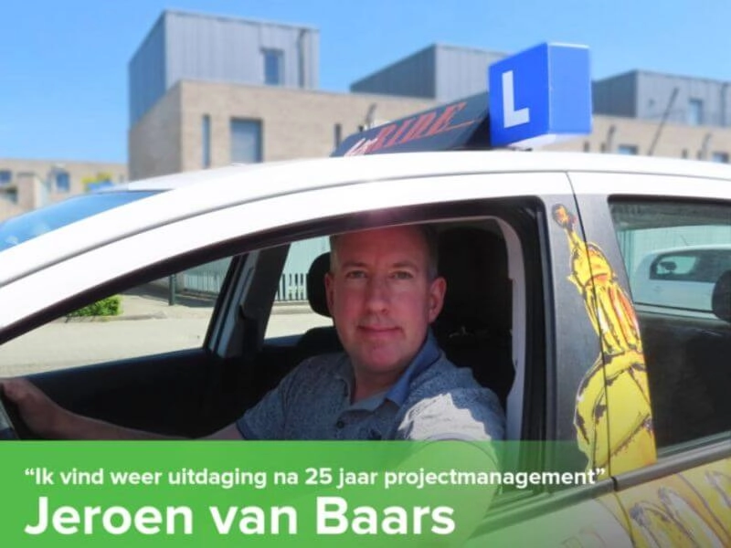Jeroen van Baars - De Verkeersacademie